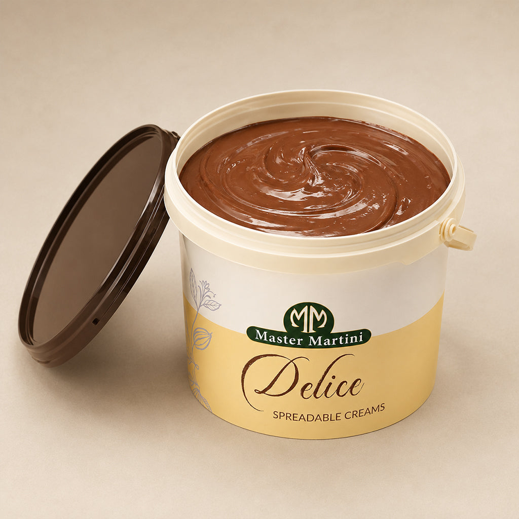 Master Martini's Gran Nocciola (Like Nutella) 13kg