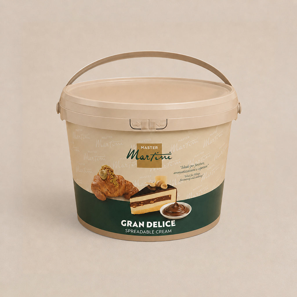 Master Martini's Gran Nocciola (Like Nutella) 13kg