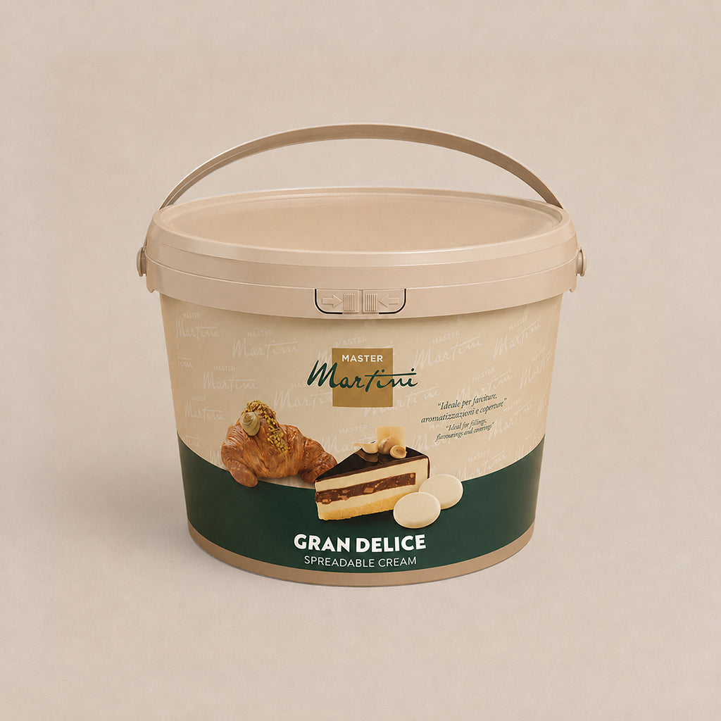 Master Martini White Chocolate 13kg
