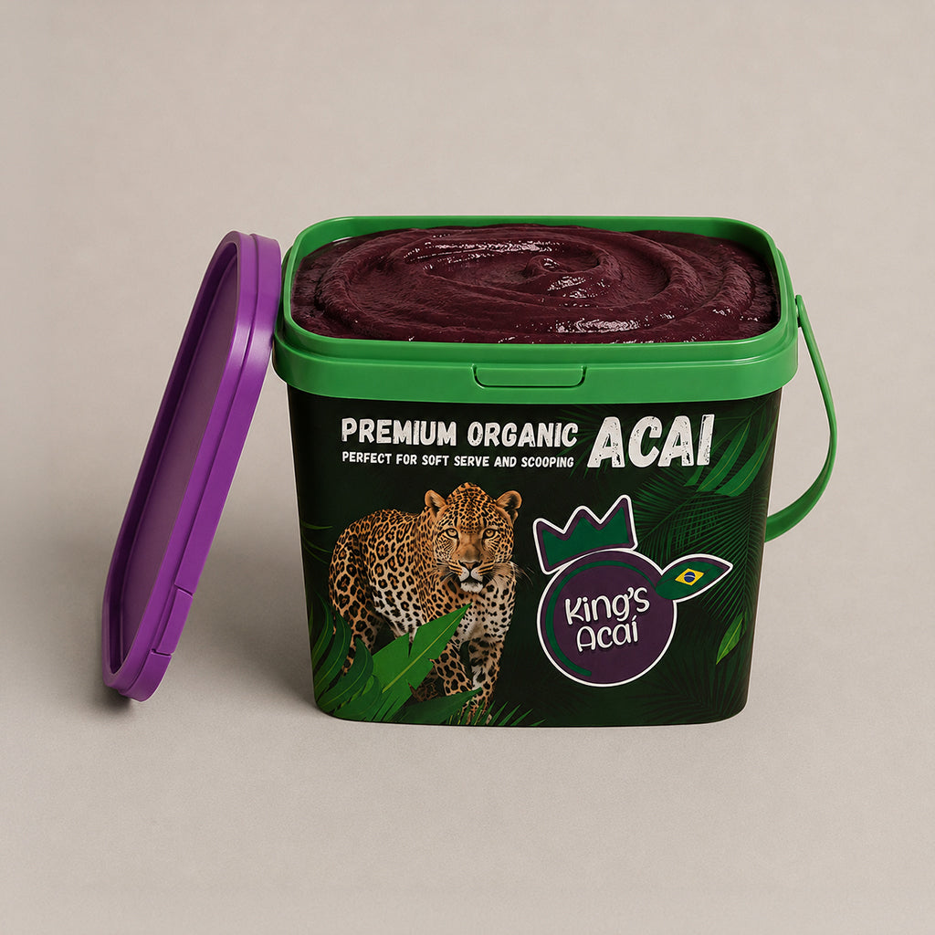 Kings Acai - Premium Organic Acai 10kg