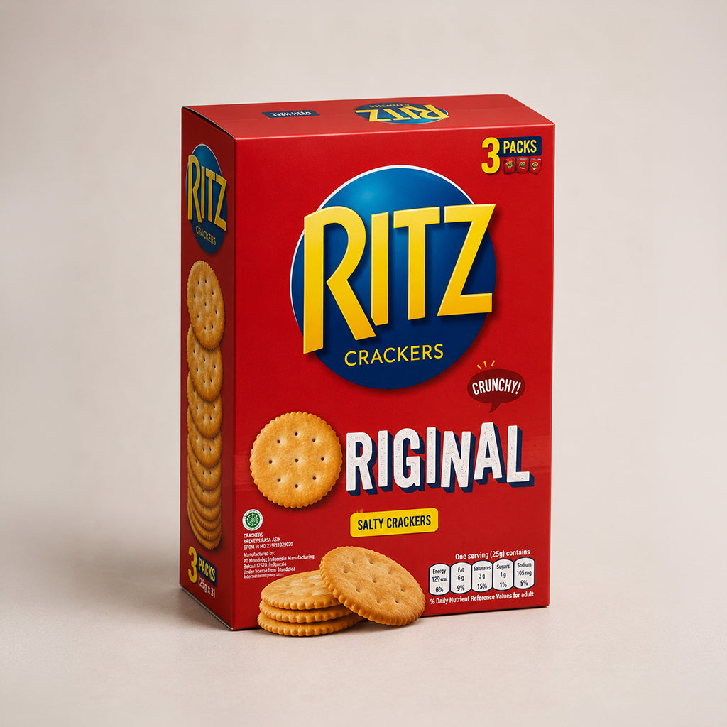 Ritz Crackers Original 12pk