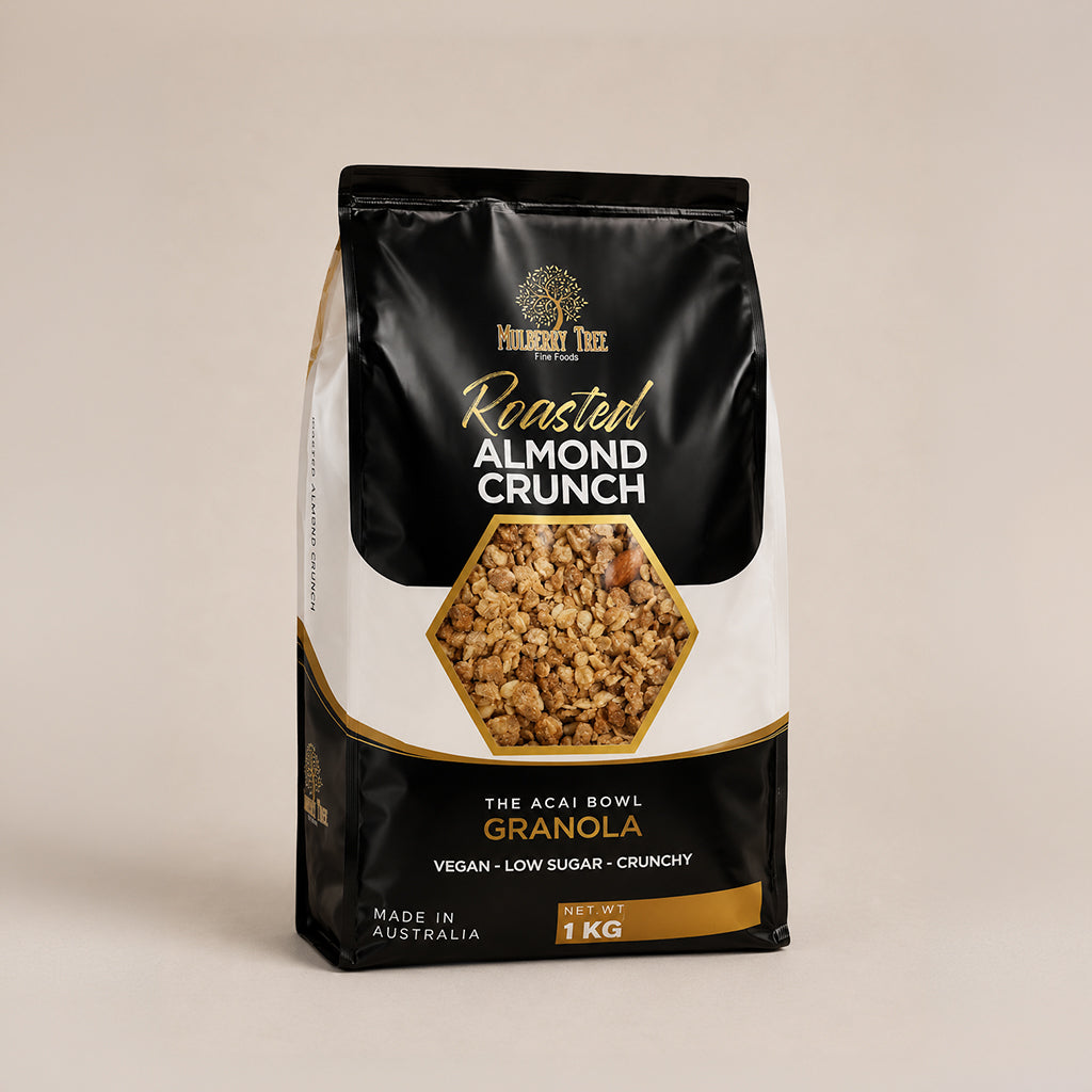 Roasted Almond Crunch