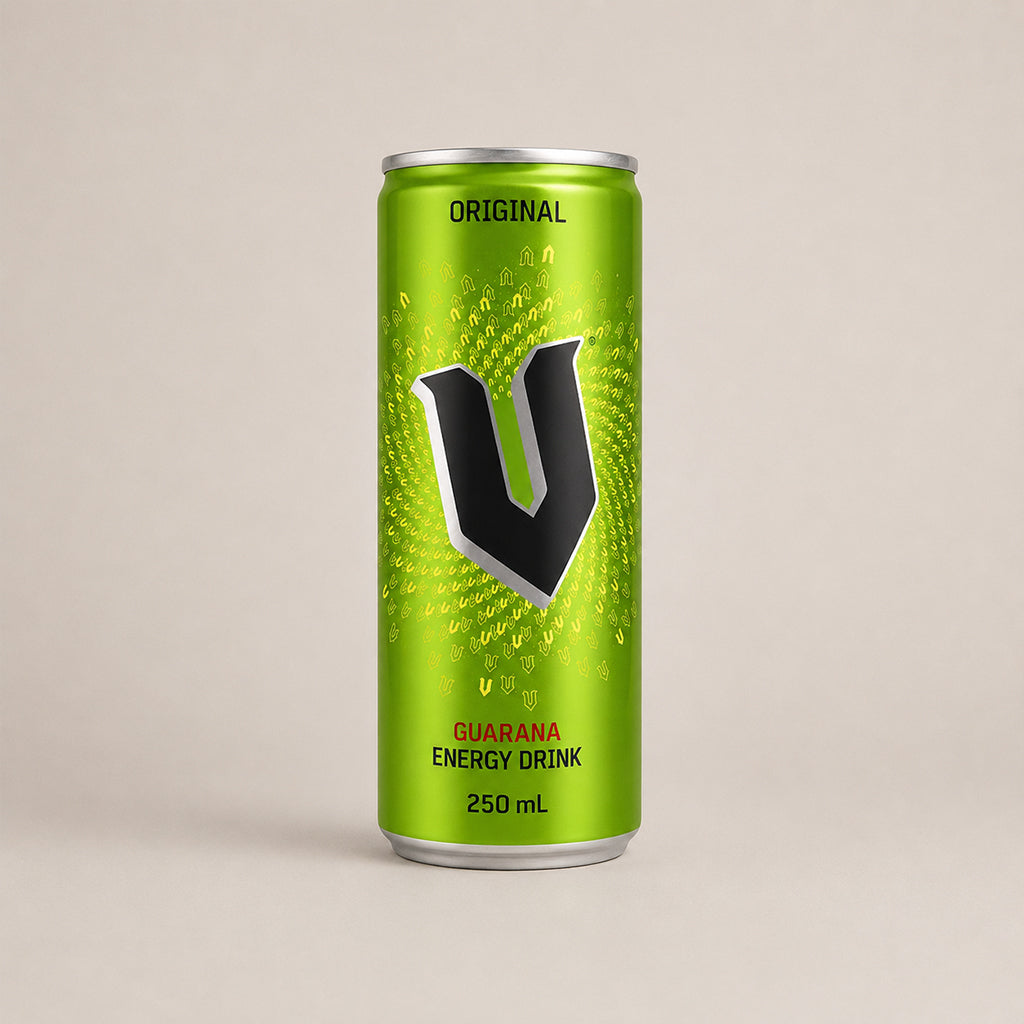 V Energy Drink 250ml 24pk