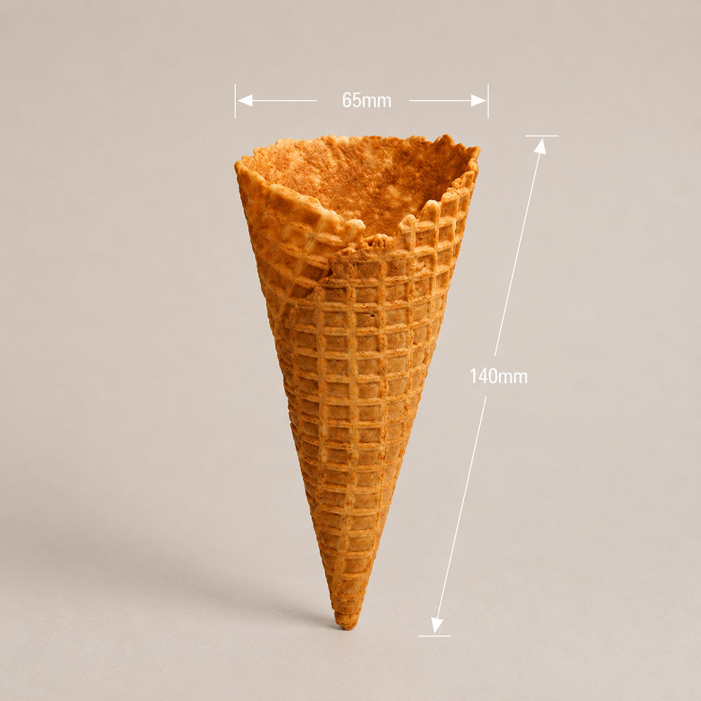 Waffle Cone Size C