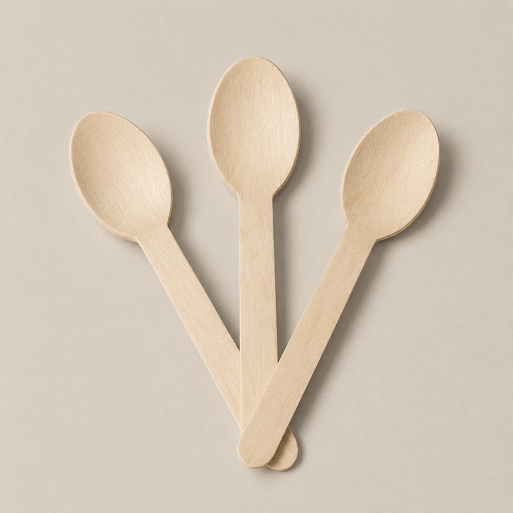 Wooden Spoons